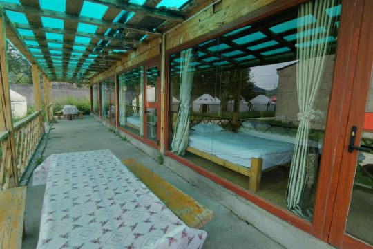 新源焉青民宿预订价格,联系电话位置地址【携程酒店】