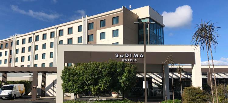 苏迪玛奥克兰机场酒店(Sudima Auckland Airport)图片