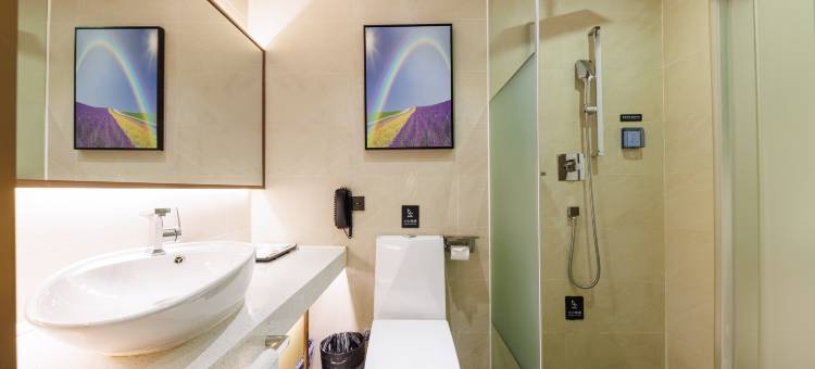 CityNote希诺轻居(广州番禺长隆厦滘地铁站店)图片