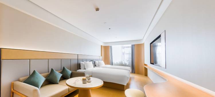 全季酒店(南通开发区星湖101店)图片