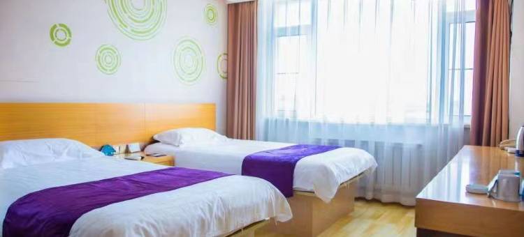 格林豪泰酒店(大连金州桃园小区鸿伟澜山轻轨站店)图片