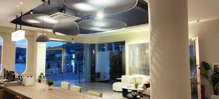 苍南金沙滩山庄图片