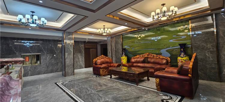 红原德朗轻奢酒店图片