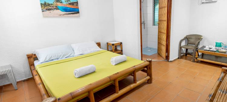 邦劳巧克力山度假酒店(Panglao Chocolate Hills Hostel and Resort)图片