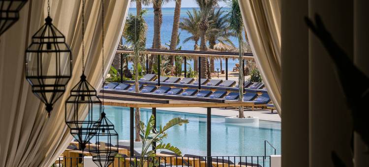 塞瑞海滩度假村(Serry Beach Resort)图片