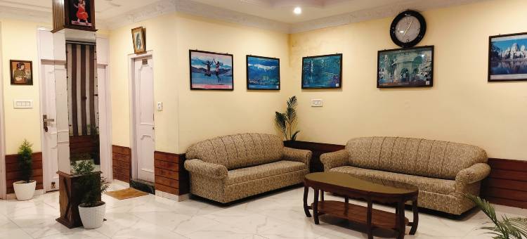 雪斯特酒店(Hotel Snow Crest Inn Pvt Ltd)图片