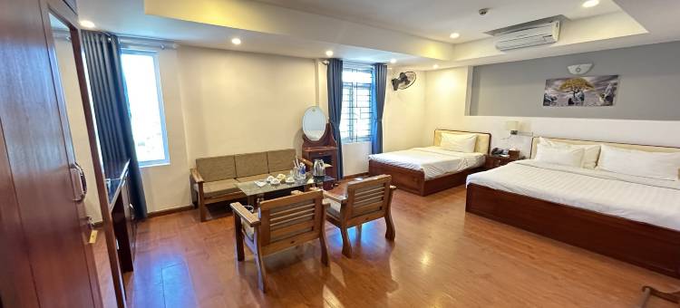 A25酒店-137阮攸-岘港(A25 Hotel - 137 Nguyen du DN)图片