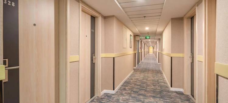 锦江之星酒店(新沂火车站钟吾路店)图片