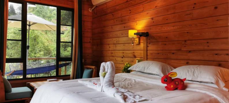 宜昌溪外民宿图片