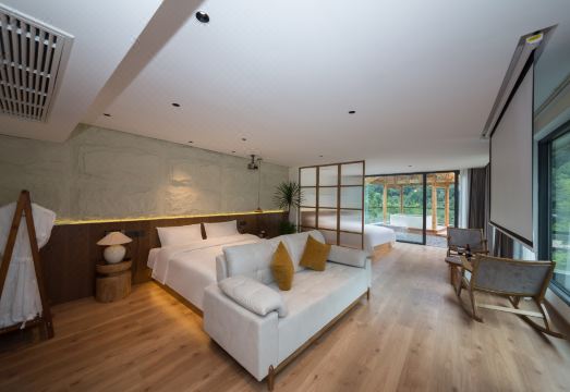 Qingcheng Mountain Shiguang·Xingsu Private Tang Homestay Hotel Overview