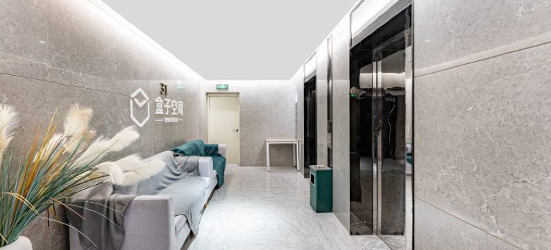 盒子空间艺术小筑(广州增城万达广场店)图片