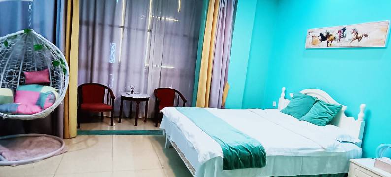 北海·Dao主题客栈(侨港风情街店)图片