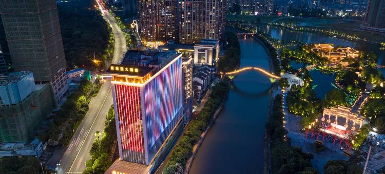 郴州奥米茄大酒店图片