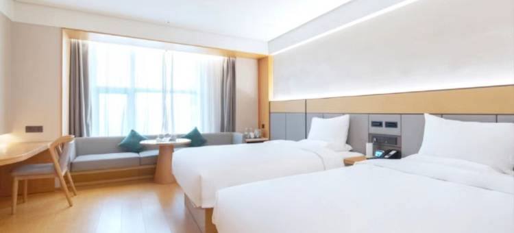 全季酒店(上饶广丰月兔广场)图片