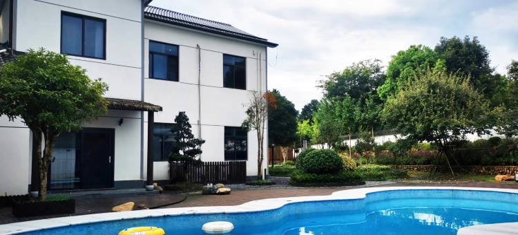 安吉水边·唱晚Garden亲子乐园度假民宿图片