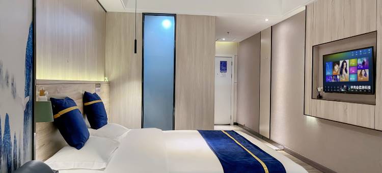 星尚精选酒店(石排利丰广场店)图片