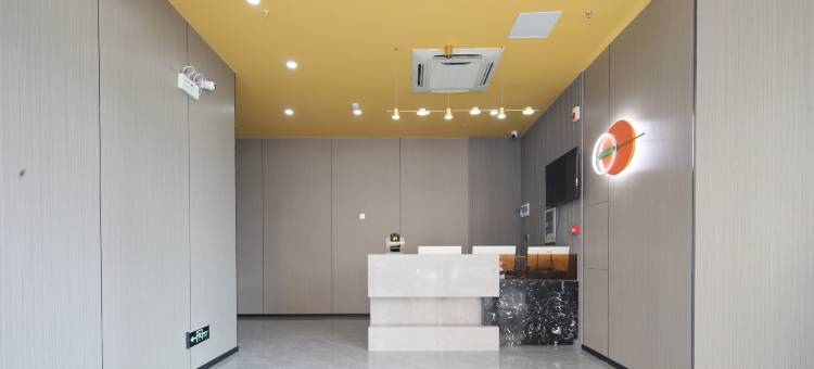 海洋之心商务酒店(八铺街地铁站万隆广场店)图片