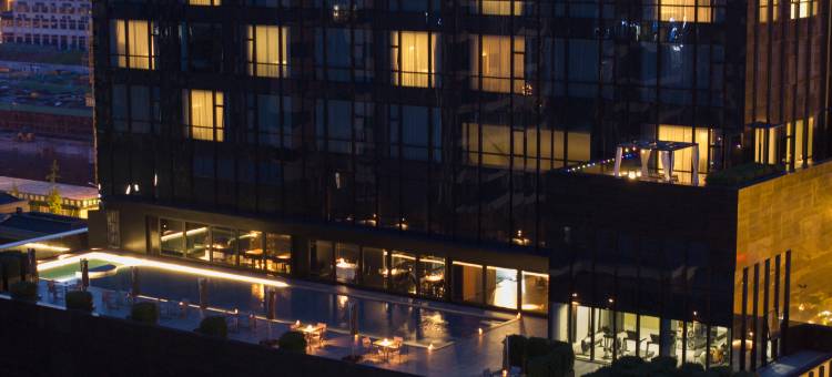 乐山安珀酒店图片