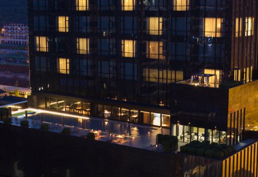 Maison Albar Hotels LeshanHotel Overview