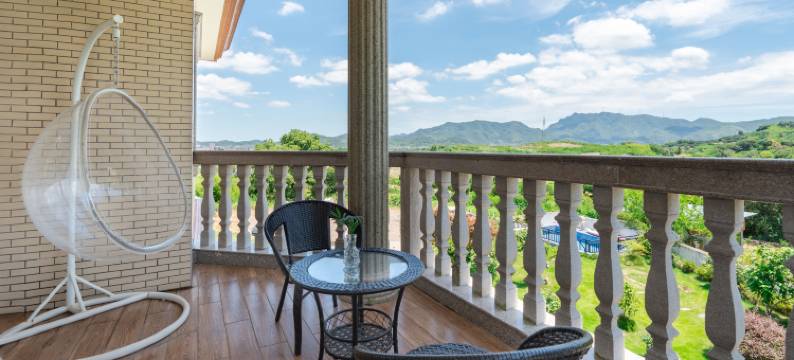 象山西山小筑民宿图片