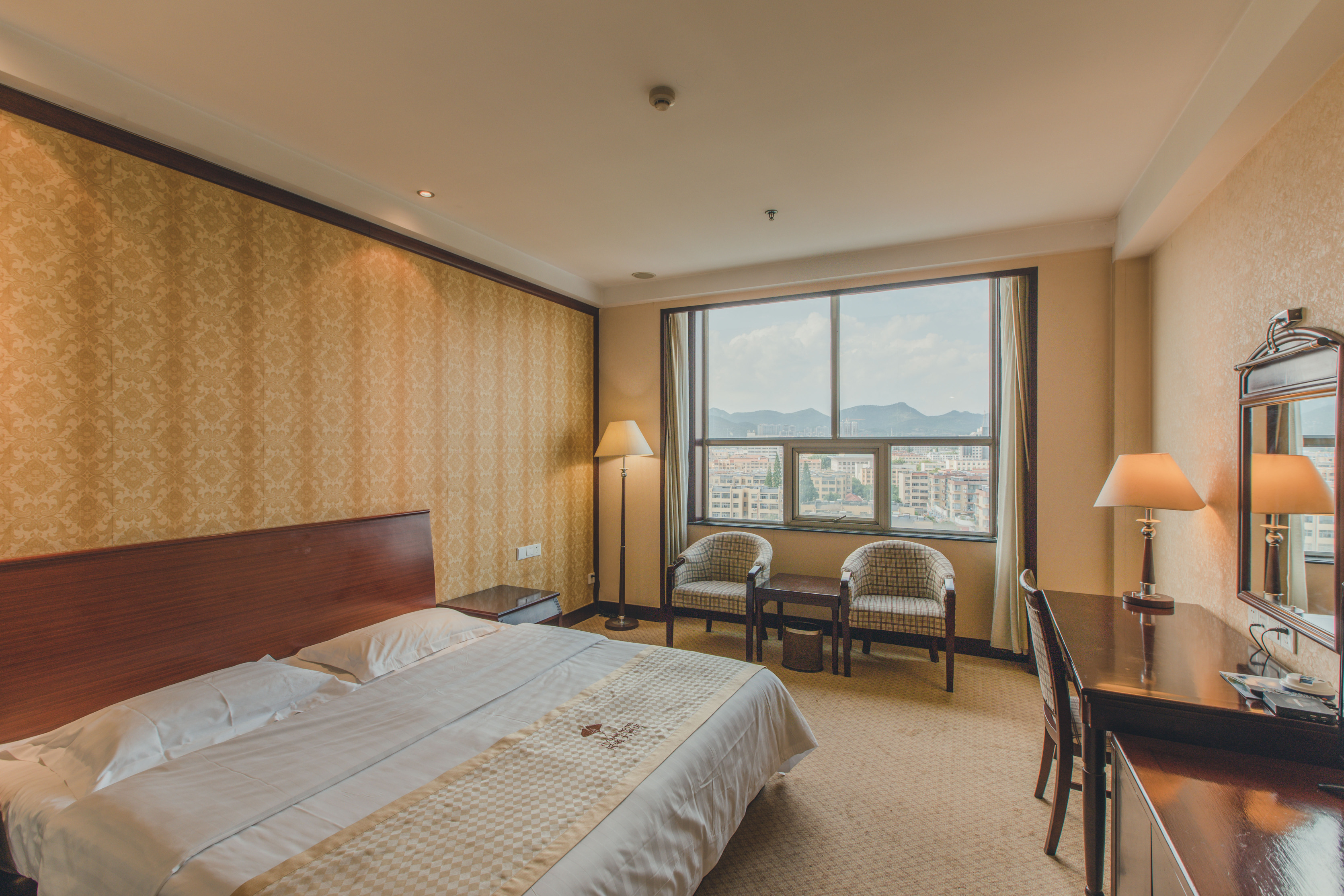 Yiyuan HotelOver view