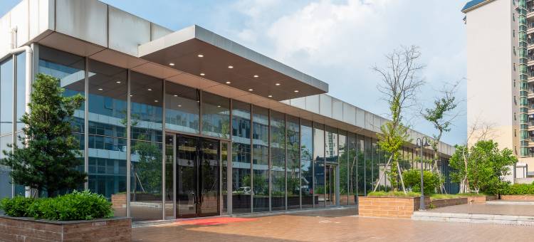 凯里亚德酒店(广州白云机场花东店)图片