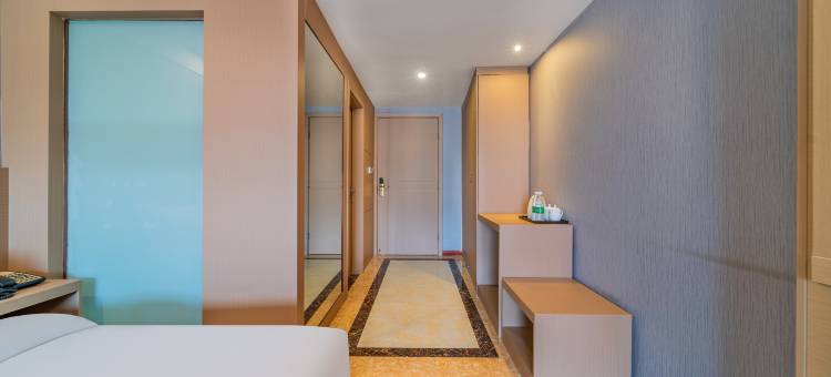 布宫one.高空酒店图片