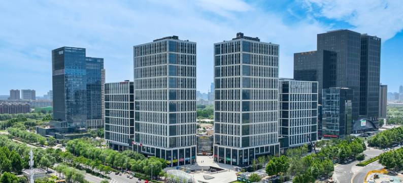 四季文华酒店(郑州龙子湖地铁站博雅广场店)图片