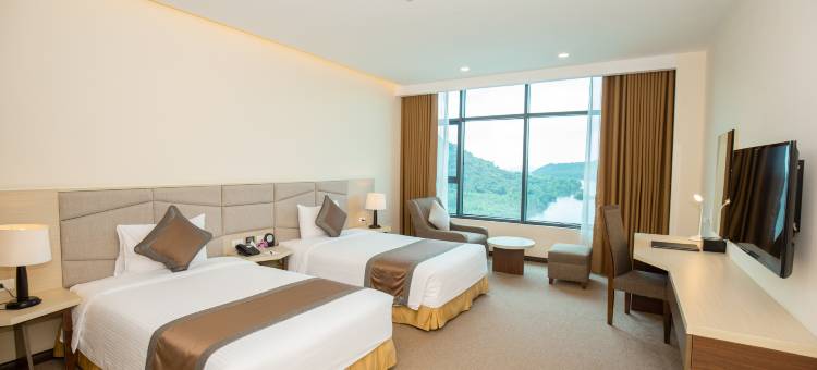 林兰奢华孟青酒店(Muong Thanh Luxury Dien Lam)图片