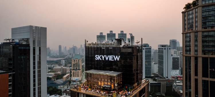 曼谷天空风景酒店 - Em District(SKYVIEW Hotel Bangkok - Em District)图片