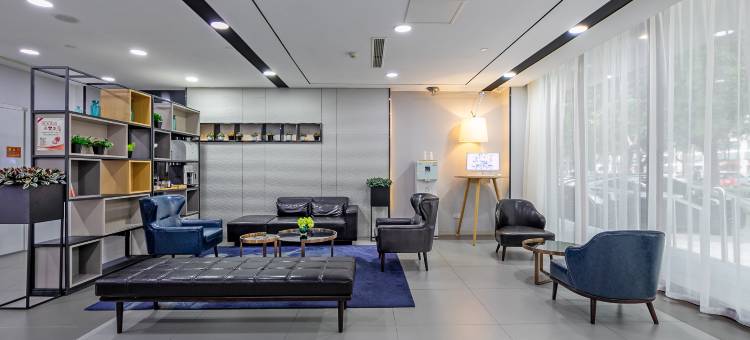 如家商旅酒店(临沂泰盛广场解放路店)图片