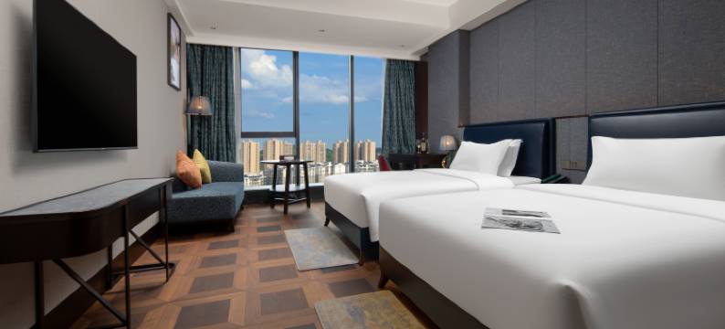 贞成湘行国际大酒店(乾州古城店)图片