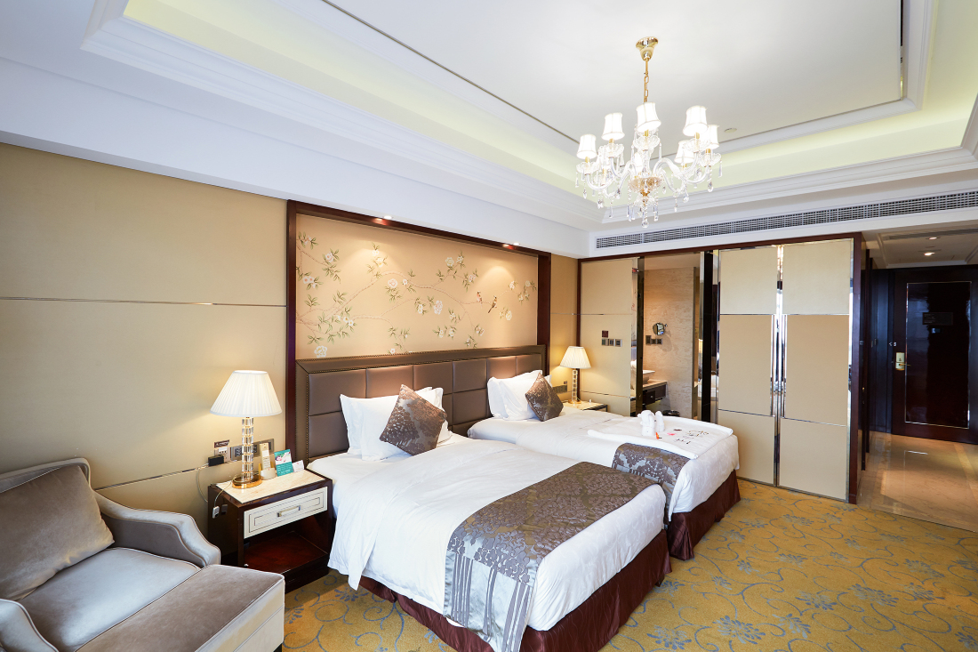 Tongli Lake Resort Phase II Over view