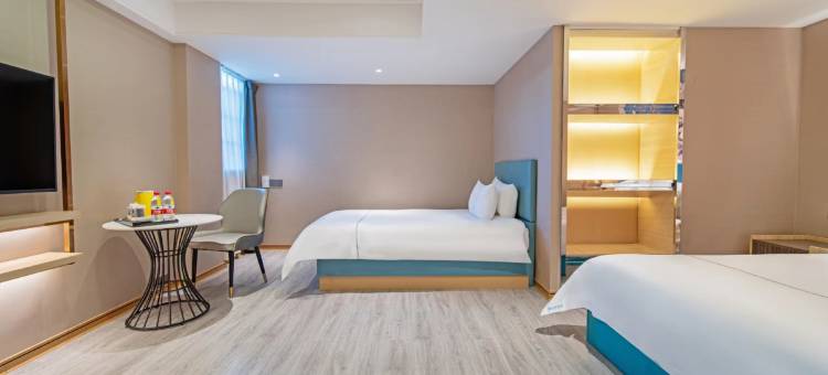 白玉兰酒店(襄阳古城檀溪路店)图片