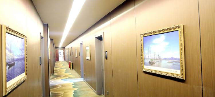 驿莱酒店(乌海火车站店)图片