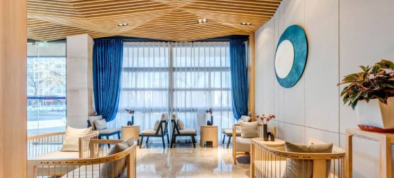 霖美酒店(万博广场保定第二医院店)图片