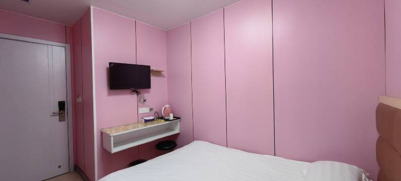 上海新双喜宾馆图片