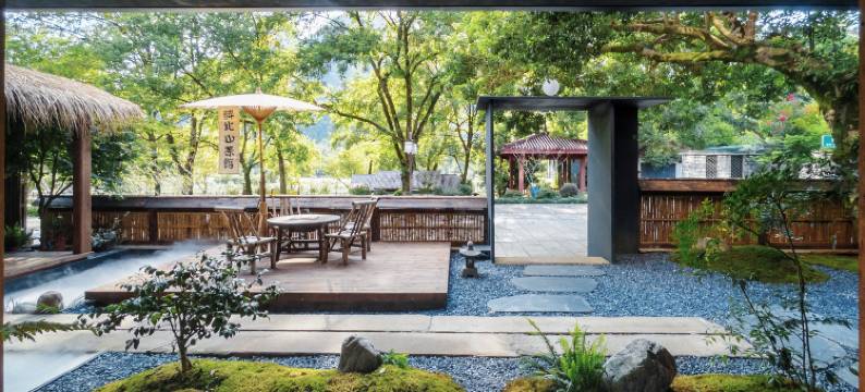 武夷山醉武夷观景客栈图片