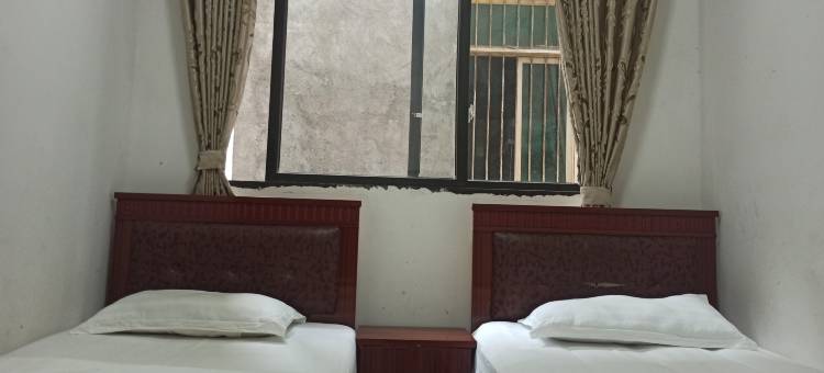 天全军城旅馆图片