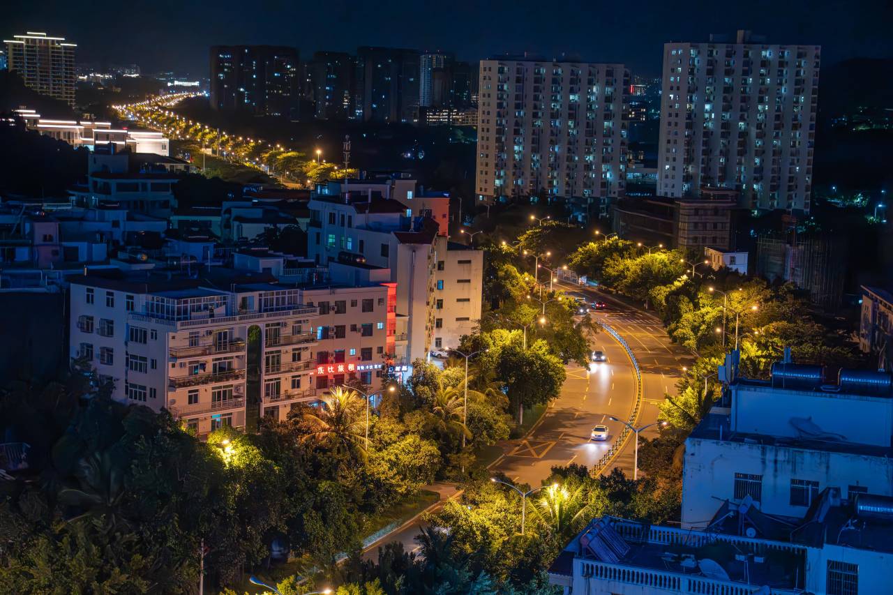 三亚·大东海麦客达MICROTEL温德姆酒店(红沙码头店)图片