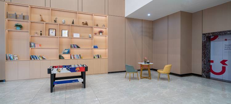 尚客优精选酒店(东莞松山湖店)图片