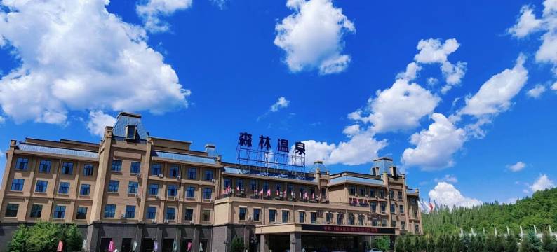 亚布力森林温泉酒店图片