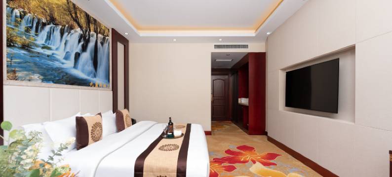 松潘东格尔国际度假酒店图片