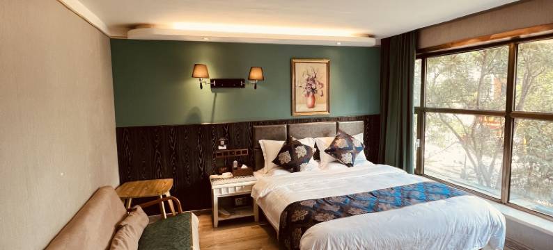 临夏天银宾馆图片