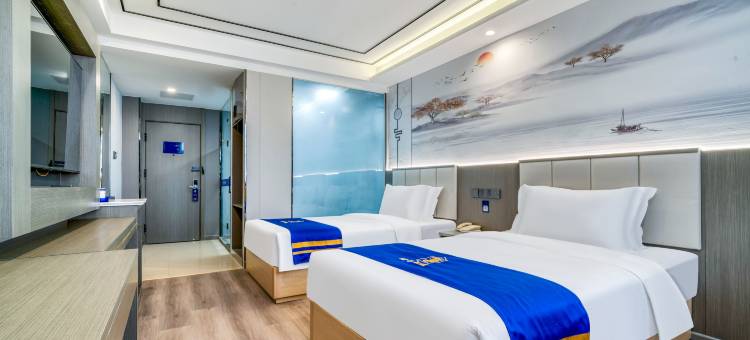 速8精选酒店(聊城东昌西路店)图片