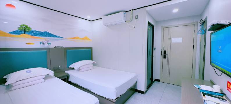 顺新酒店(郑州康复中街省妇幼保健院店)图片