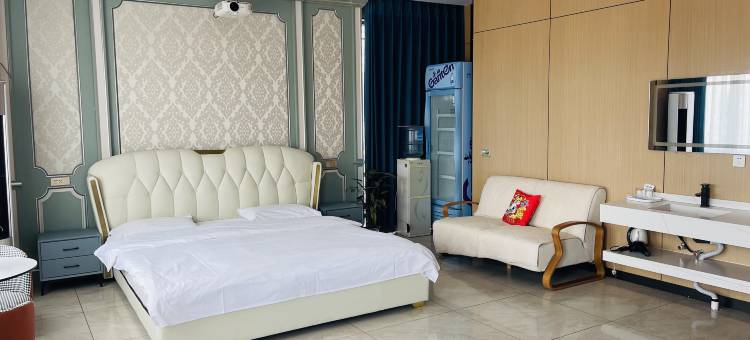 蓬莱观海楼酒店(蓬莱阁海水浴场店)图片