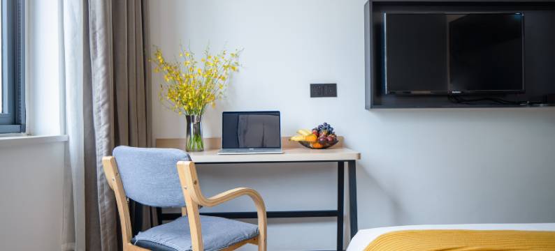 悦诺净里酒店(郑州新郑国际机场店)图片