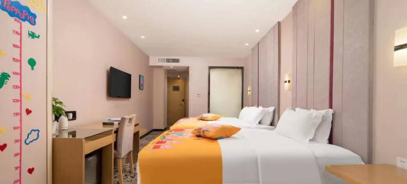 格林豪泰酒店(银川玉皇阁北京东路店)图片