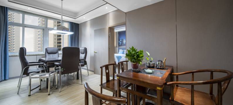 益阳加洲酒店图片